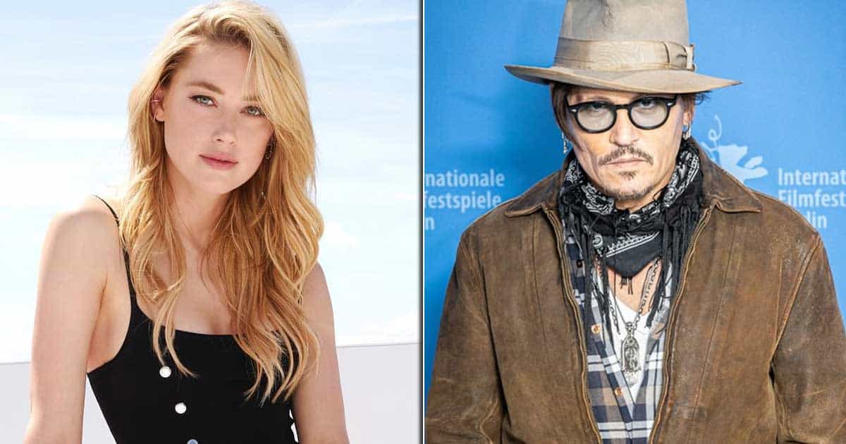Amber Heard Reveals Johnny Depp Ripped Her Underwear Off & “Shoved His Fingers Inside Her” In Search For His Cocaine, Read On