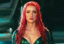 Amber Heard Reveals More About Aquaman And The Lost Kingdom