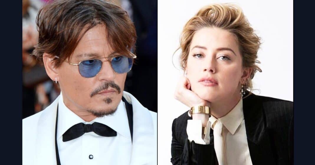 Psychologist Testifies Johnny Depp Ripped Off Amber Heard's Nightgown ...