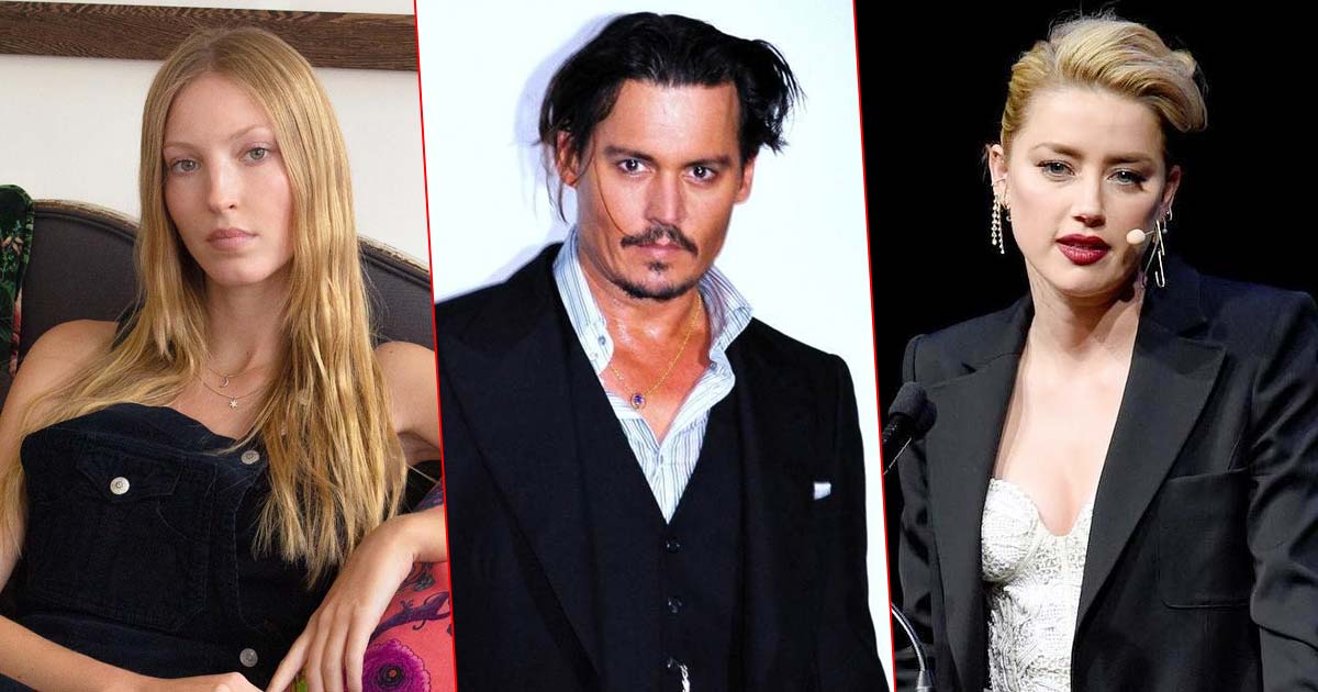 Amber Heard Uses Johnny Depp’s Affair With Kate Moss Yet Again To Prove Him An Abuser