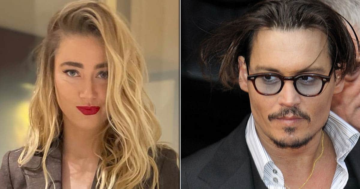 Amber Heard Vs Johnny Depp: Body Language Expert Now Analyzes Heard's Sobbing Testimony, Calls It 'Bad Acting'