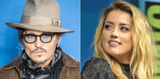 Amber Heard's Panic While 'Writing Essays' VS Johnny Depp's 'Cool & Calm' Sketch Session Amid Court Hearing Captured In This Hilarious Meme - See Video