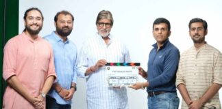 “Amitabh Bachchan to play a Gujarati character for the first time in Anand Pandit's 'Fakt Mahilao Mate’”