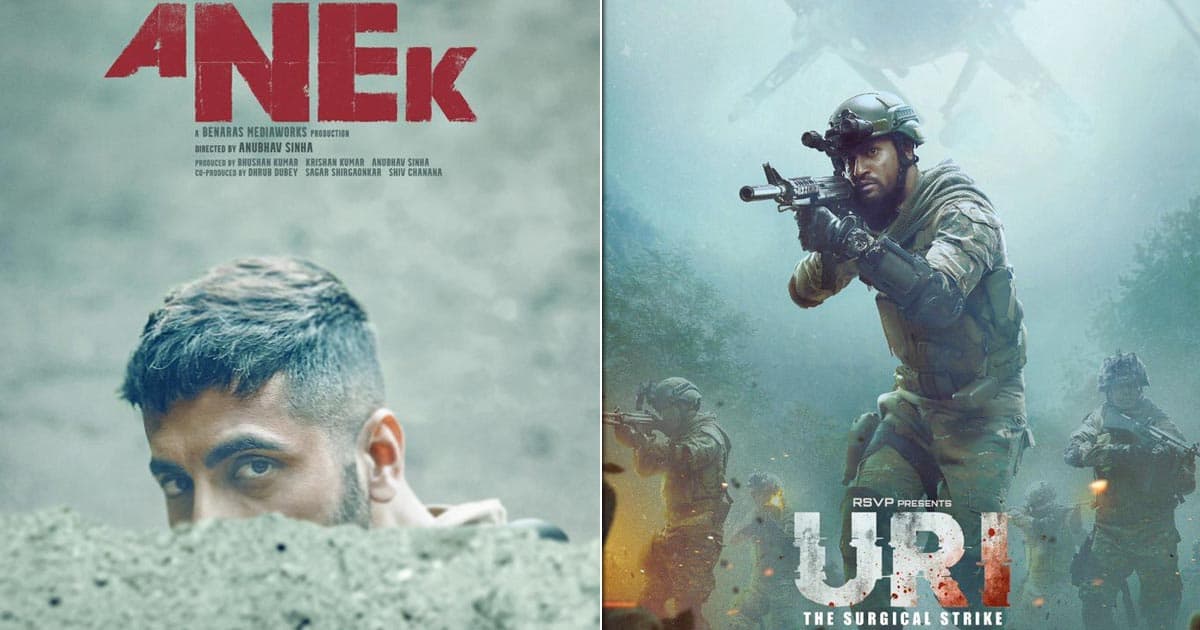 Anek Trailer At The Box Office Day 1: Could This Be Ayushmann Khurrana's 'Uri' Moment? – Deets Inside