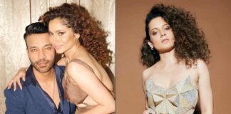 Ankita Lokhande Goes Vivacious & Bold In Her Sensuous Pictures With Hubby Vicky Jain; Read On