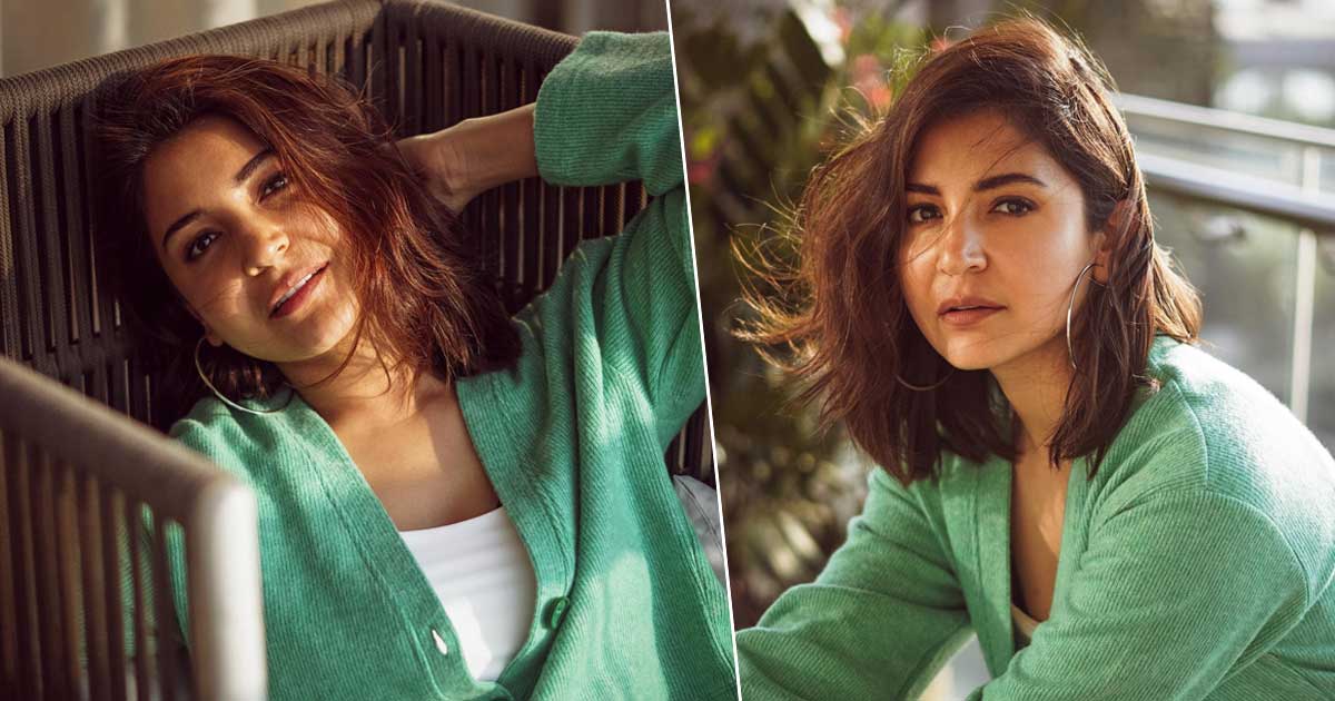 Anushka Sharma Gets Candid About Working In Bollywood After Embracing Motherhood