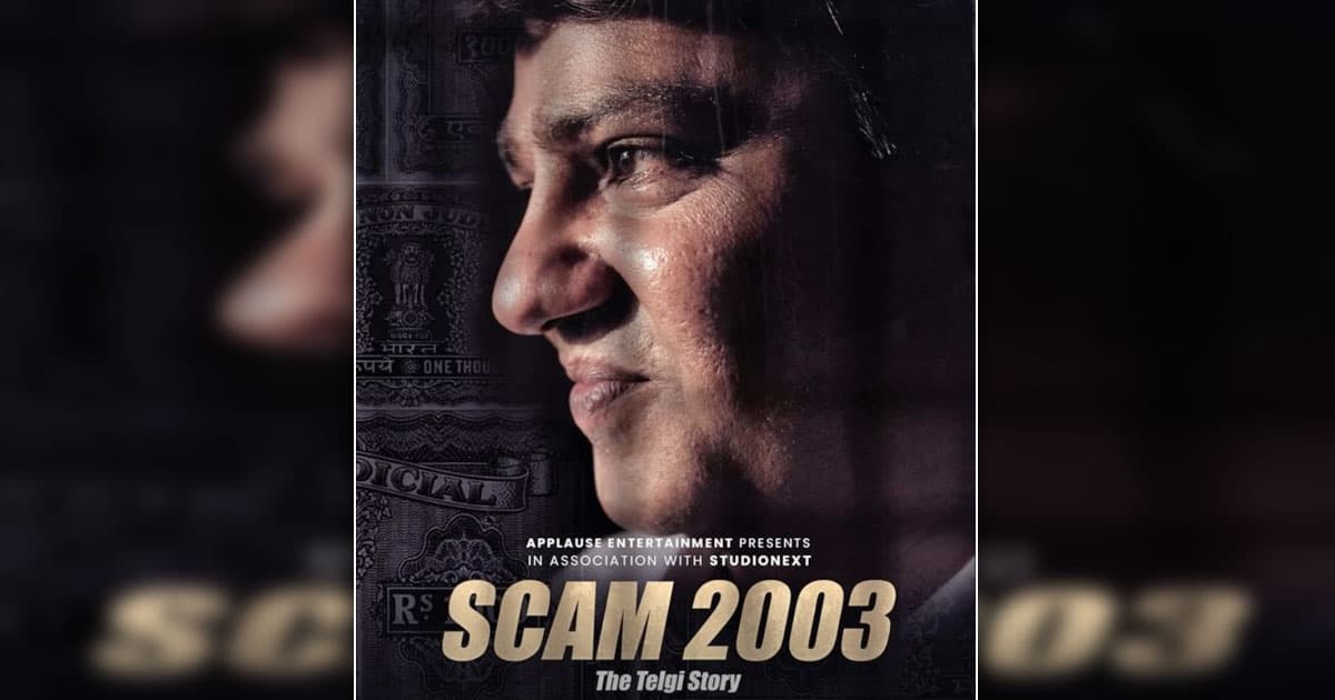 Applause Entertainment And SonyLiv Announce Their Lead Actor For Scam 2003: The Telgi Story