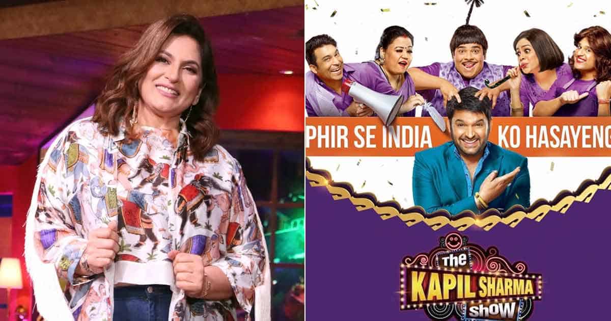 Archana Puran Singh Reacts To Not Going To The US Tour With The Kapil Sharma Show Team