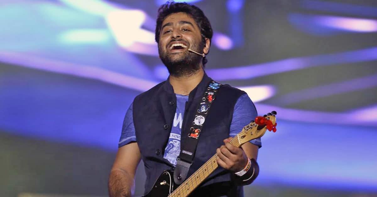 Arijit Singh Was Once Asked To Pay 5 Crores By A Well-Known Underworld Don & He Stood Stern Against It: “I Don’t Know Ravi Pujari…”