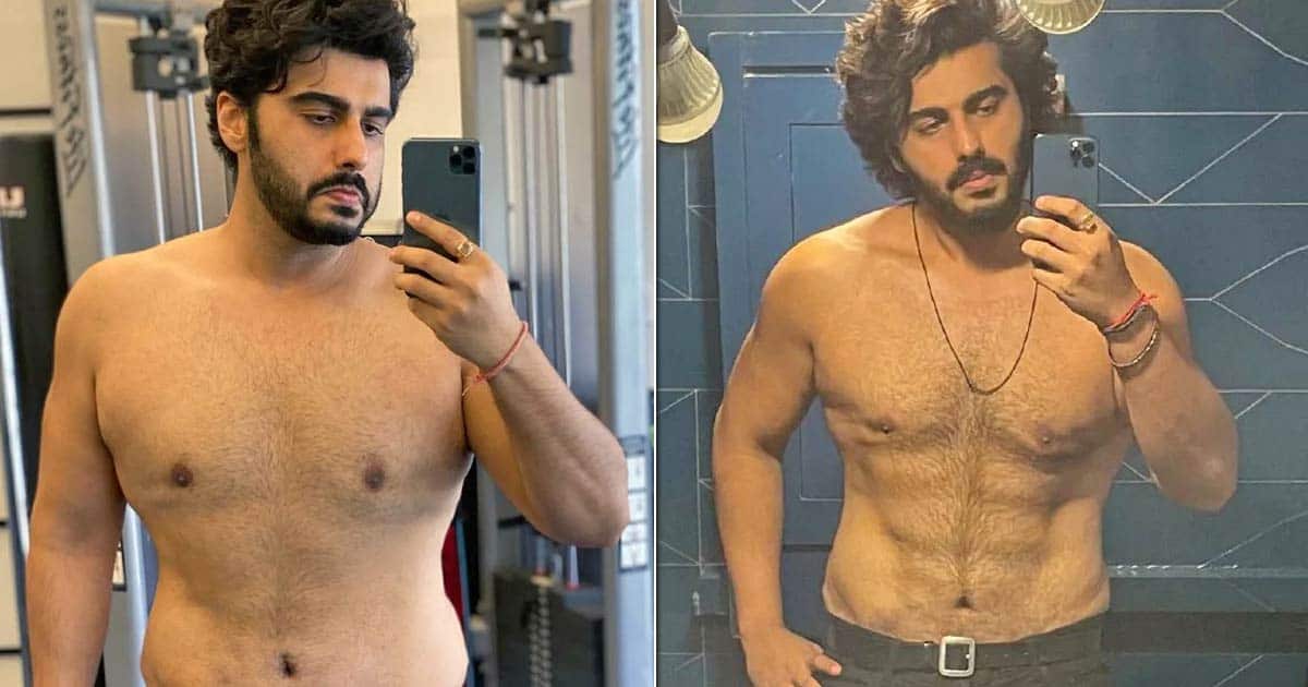 Arjun Kapoor Brags About His Abs On Social Media Says Hes Immensely Proud Of His Fitness 