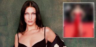 Bella Hadid Once Wore A Thigh-High Slit ‘N*ked Dress’ Flaunting Her Hip Dips & It Set The Internet Ablaze