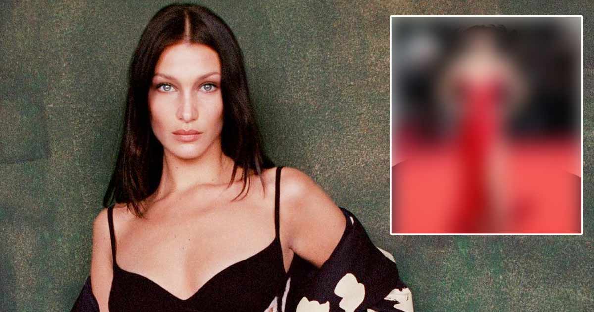Bella Hadid Once Wore A Thigh-High Slit ‘N*ked Dress’ Flaunting Her Hip Dips & It Set The Internet Ablaze