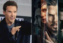Benedict Cumberbatch Reacts On Doctor Strange 2 Being Banned