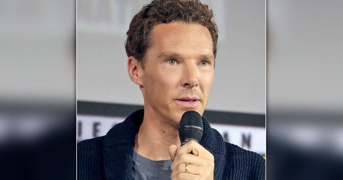 Benedict loved challenging himself with different versions of 'Doctor Strange'