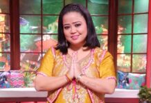 Bharti Singh Apologises After SGPC Files Complaint Against The Comedian For Hurting Sentiments Of Sikh Community – Deets Inside