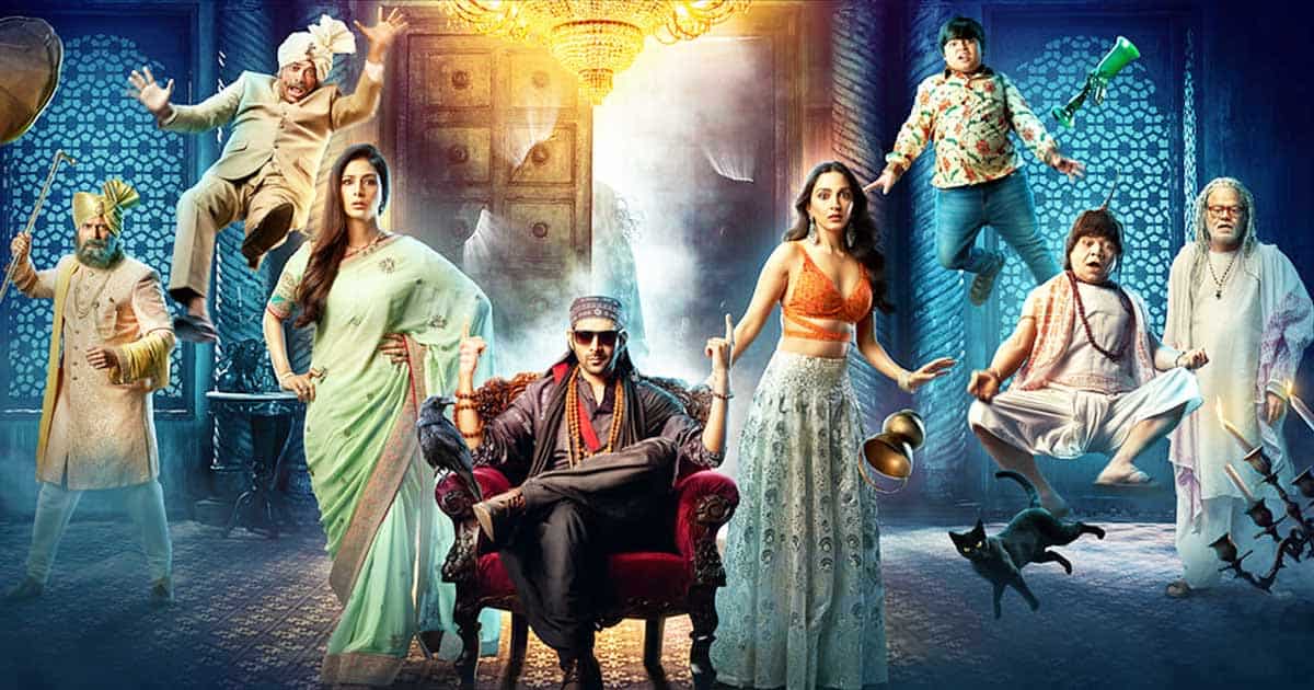 Bhool Bhulaiyaa 2 Box Office Day 4 Early Trends: 200 Crore Doesn't Look Too Far – Read On