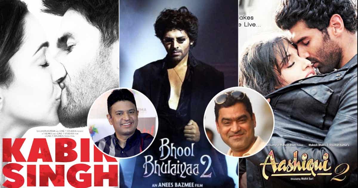 Bhool Bhulaiyaa 3, Kabir Singh 2 Soon To Happen, Reveal Producers Bhushan Kumar & Murad Khetani