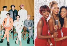 Billboard Music Awards: BTS Makes Historic Win By Sweeping 3 Awards & Taking Over Beyonce's Destiny's Child - ARMYs React On Twitter