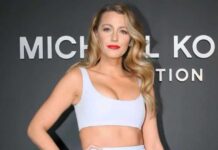 Blake Lively to make directorial debut with 'Seconds'