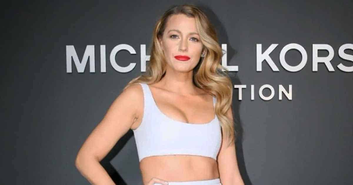 Blake Lively To Make Her Directorial Debut With 'Seconds'