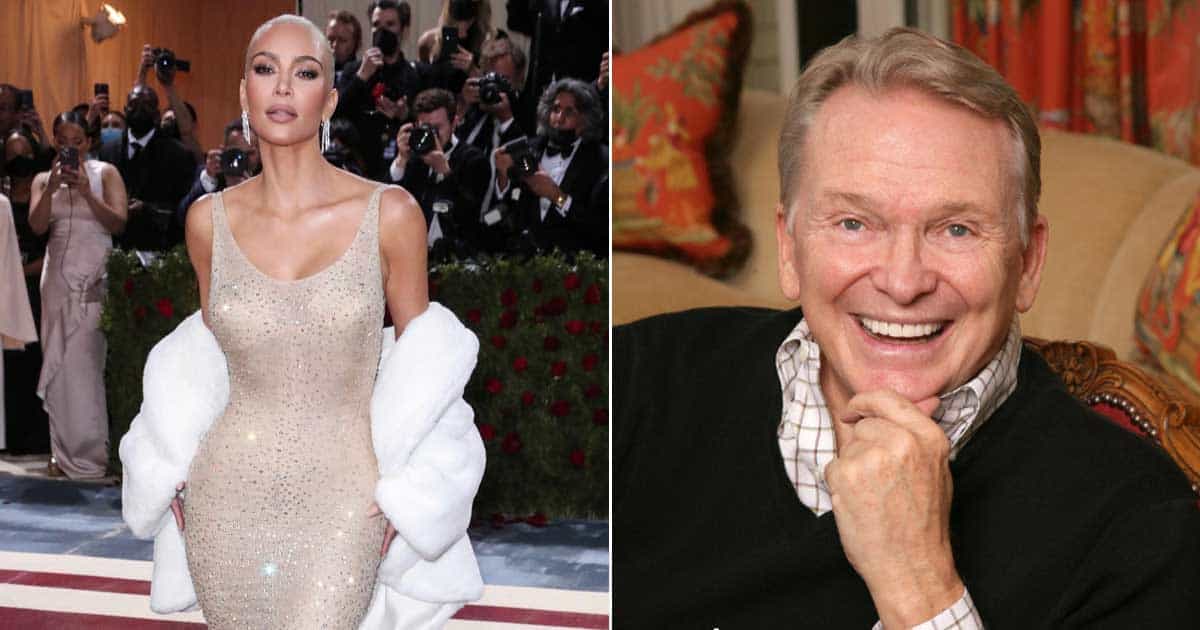 Bob Mackie On Kim Kardashian Wearing Marilyn Monroe Gown To The Met Gala 2022: “It Was Designed For Her, Nobody Else Should Be Seen In It”