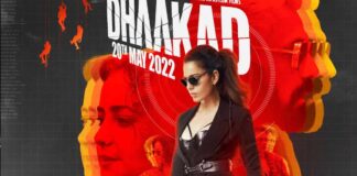 Box Office - Dhaakad has a very poor weekend
