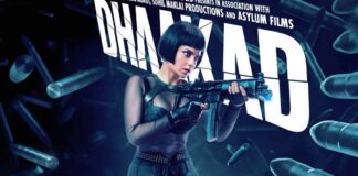 Box Office - Dhaakad opens far off from predictions