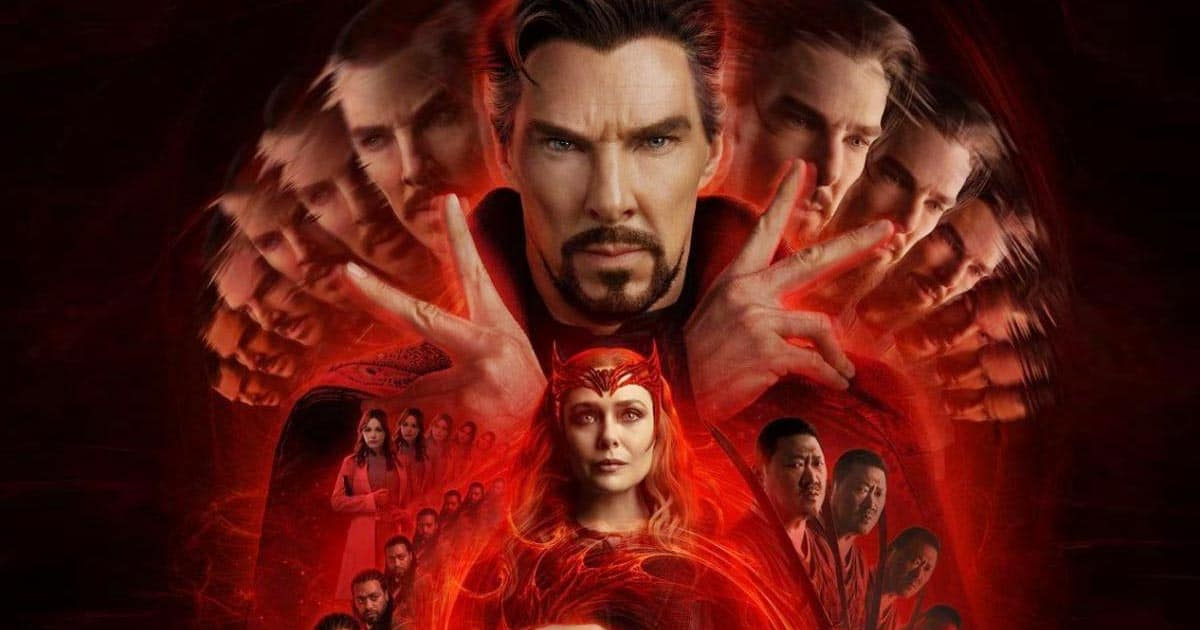 Box Office - Doctor Strange In The Multiverse Of Madness Finally Crosses 100 Crores Milestone, Is Amongst The Top-5 Grossers Of 2022