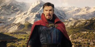 Box Office - Doctor Strange in the Multiverse of Madness goes down further - Tuesday updates