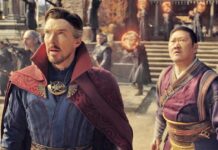 Box Office - Doctor Strange in the Multiverse of Madness has a fair second weekend, all eyes on Top Gun: Maverick and Jurassic World Dominion