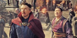 Box Office - Doctor Strange in the Multiverse of Madness has a fair second weekend, all eyes on Top Gun: Maverick and Jurassic World Dominion