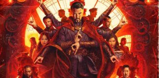 Box Office - Doctor Strange in the Multiverse of Madness has a HUGE drop on Monday