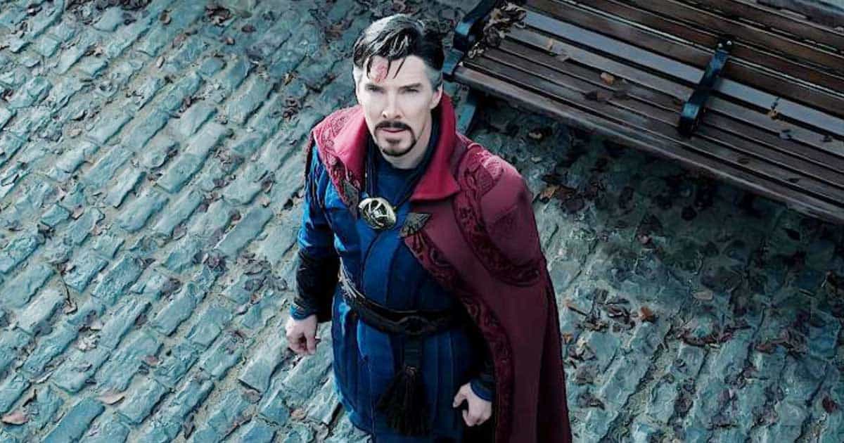 Box Office - Doctor Strange in the Multiverse of Madness has decent growth on Saturday