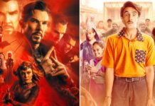 Box Office - Doctor Strange in the Multiverse of Madness is benefitting the most from Jayeshbhai Jordaar non-performance