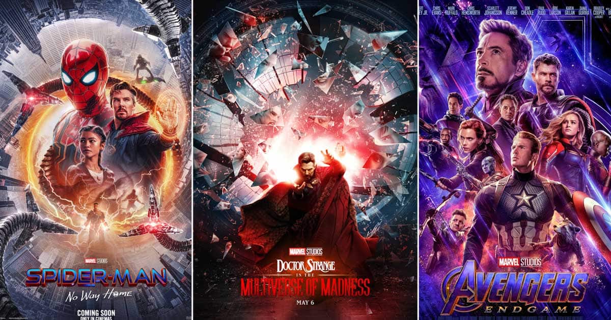 Box Office - Doctor Strange in the Multiverse of Madness opening weekend is amongst Top-5 Hollywood biggies in India