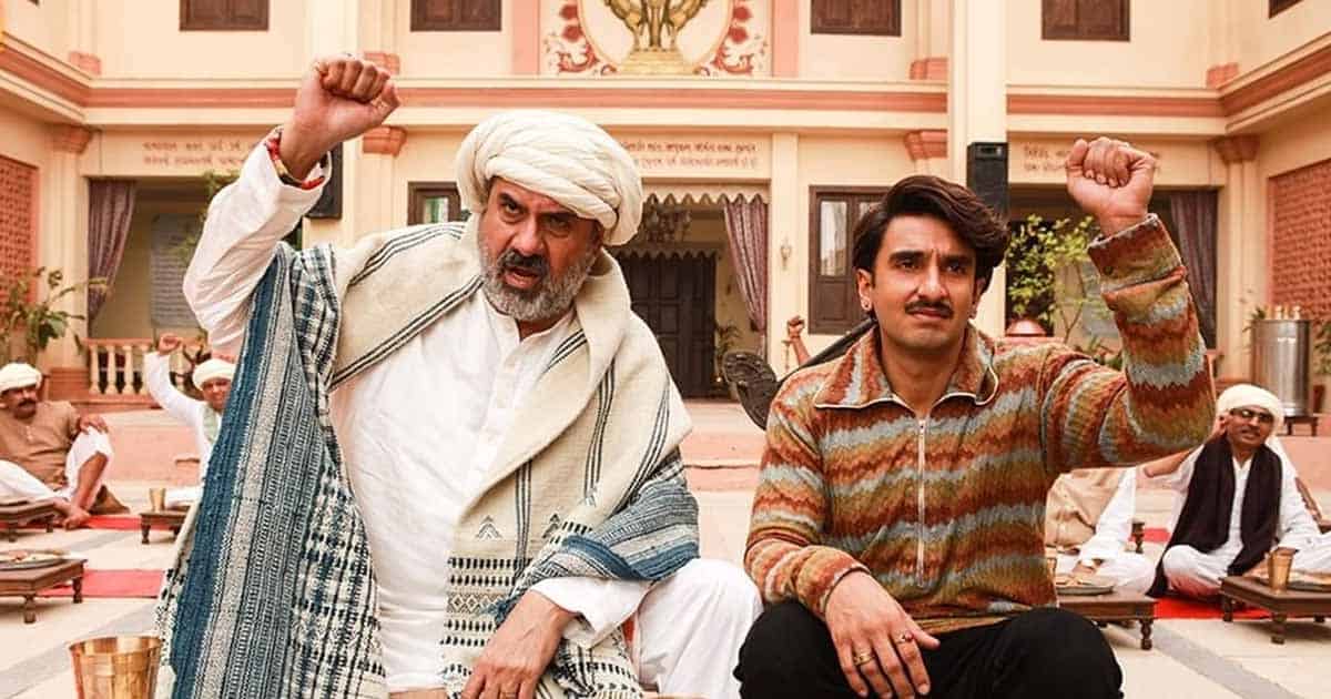 Box Office - Jayeshbhai Jordaar has a very poor first week, wake up call for other films to opt for straight-to-OTT release