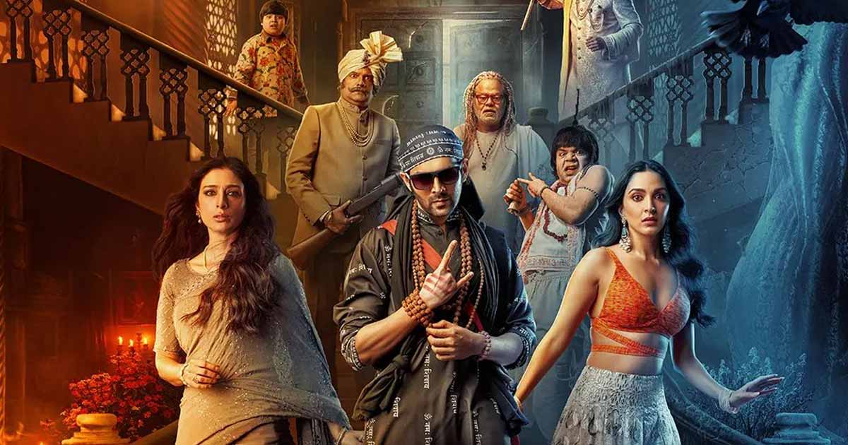 Box Office - Kartik Aaryan's Bhool Bhulaiyaa 2 aims for double digit opening