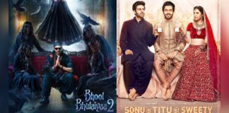 Box Office - Kartik Aaryan's Bhool Bhulaiyaa 2 surpasses SKTKS, becomes his biggest superhit, all eyes on Shehzada next
