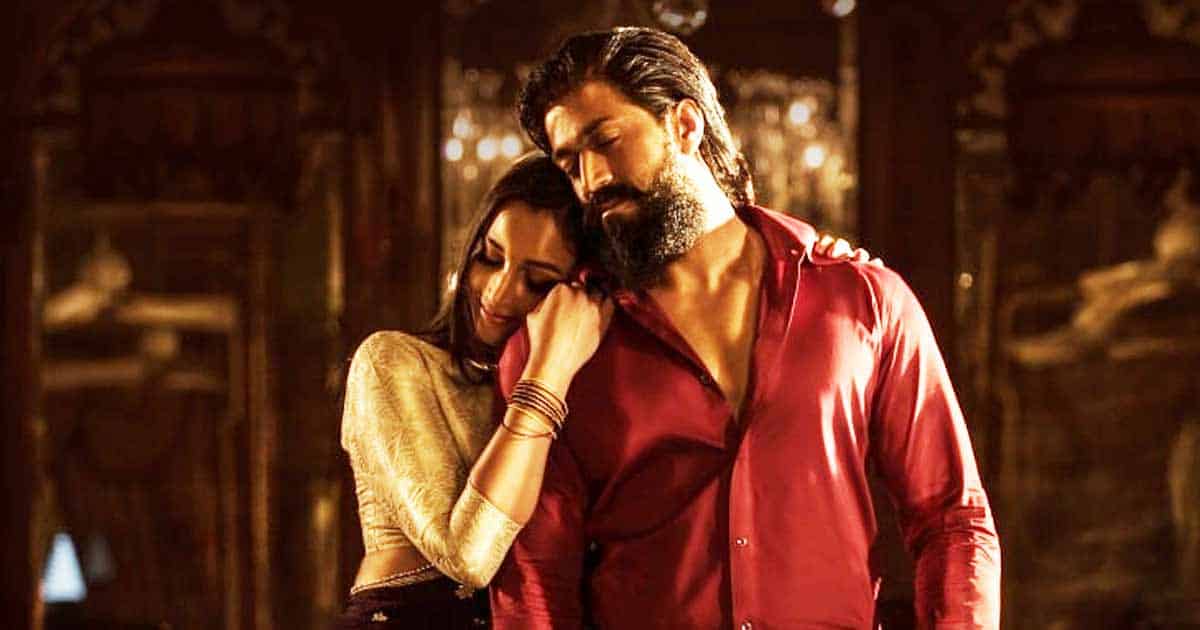 Box Office - KGF: Chapter 2 (Hindi) stays over the 2 crores mark - Wednesday updates
