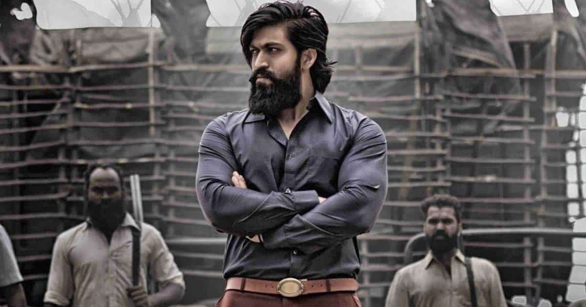 Box Office - KGF: Chapter 2 [Hindi] stays over 1 crore mark on fifth Friday too