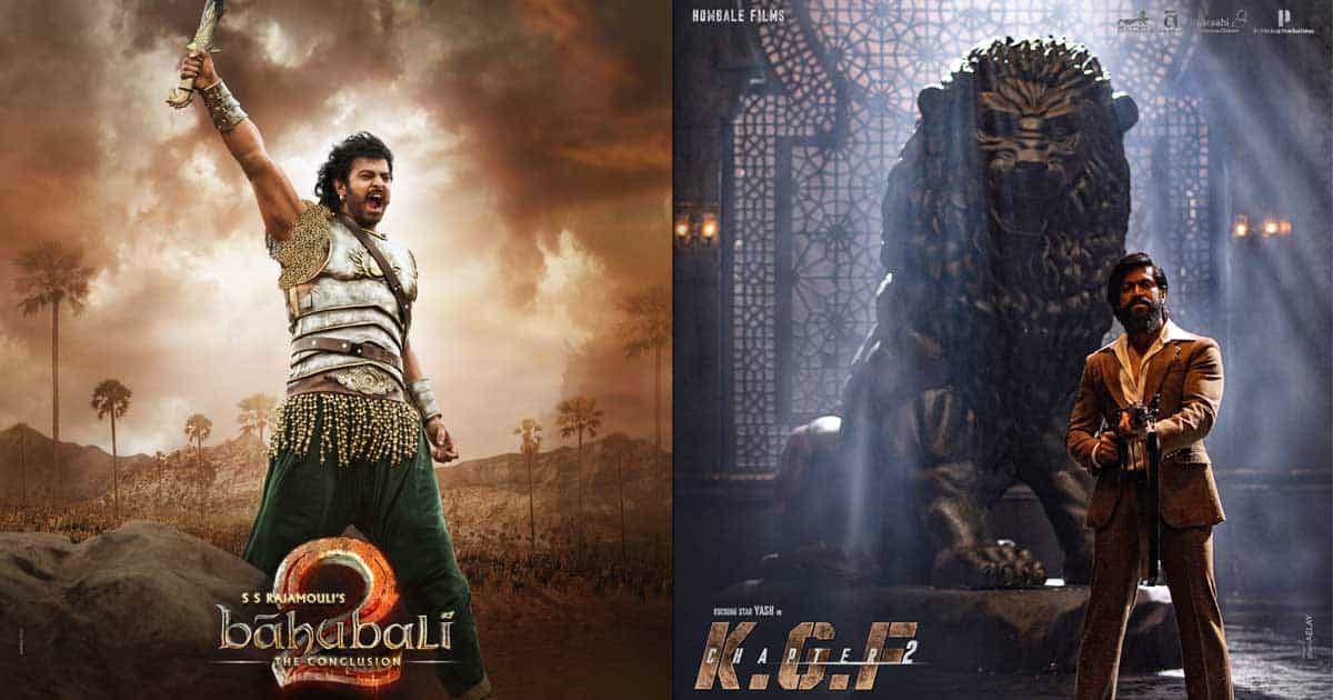 Box Office - KGF: Chapter 2 [Hindi] has another fantastic weekend, shows that Baahubali: The Conclusion [Hindi] record can be ultimately beaten