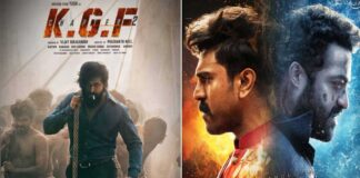 Box Office - KGF: Chapter 2 [Hindi] races ahead of RRR [Hindi] by over 150 crores - Tuesday updates