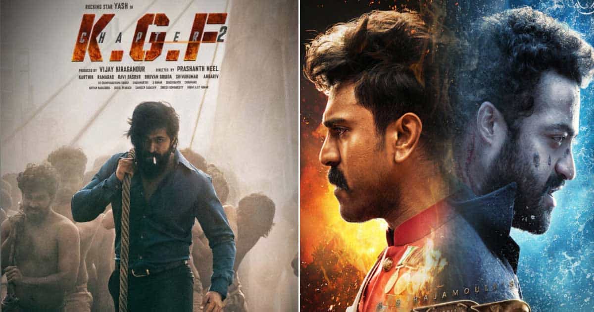 KGF Chapter 2 Box Office Day 34 (Hindi): Races Ahead Of RRR (Hindi) By Over 150 Crores