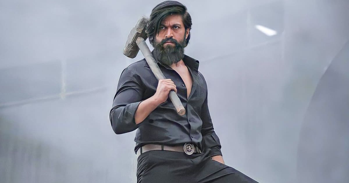 Box Office - KGF: Chapter 2 [Hindi] Rises All Over Again On Saturday, Continues To Build On Its Record Total