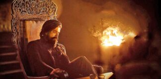 Box Office - KGF: Chapter 2 (Hindi) sees it first major drop in Week 6, will celebrate 50 days in theatres though
