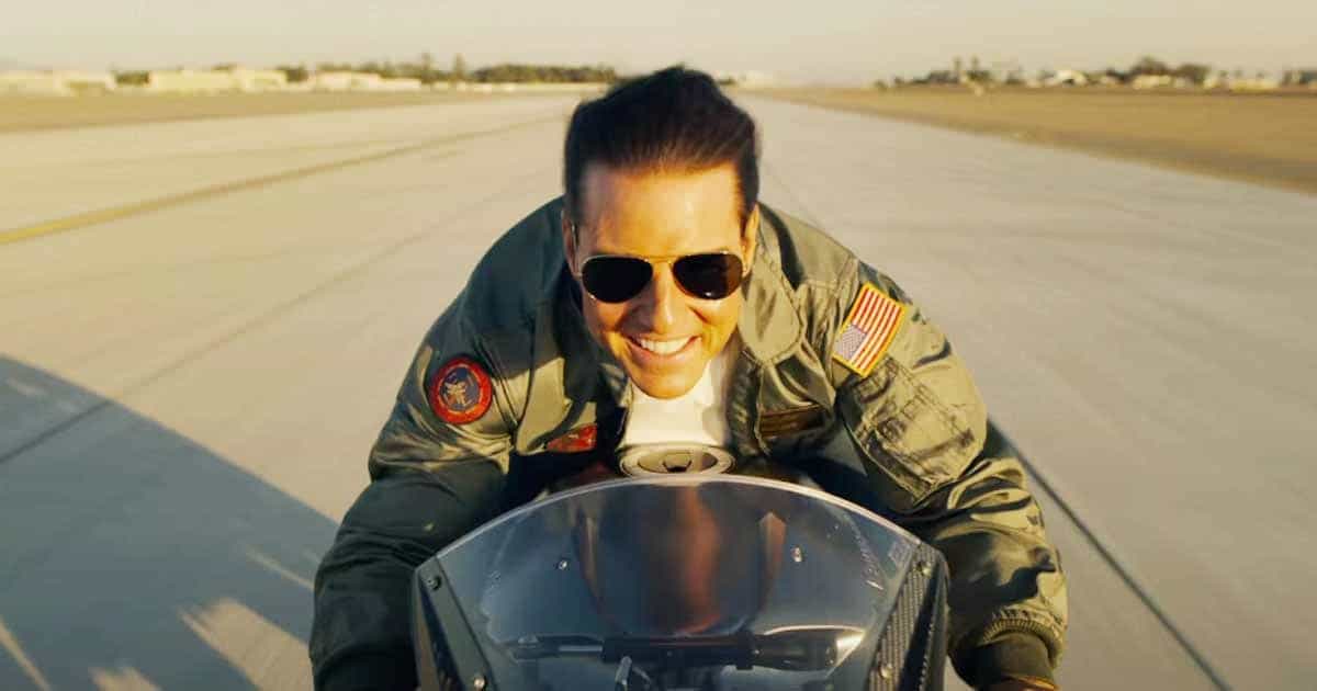 Box Office - Top Gun: Maverick has solid growth on Sunday, gets back on track