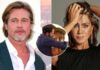 Brad Pitt & Jennifer Aniston Have A "Cordial" Relationship