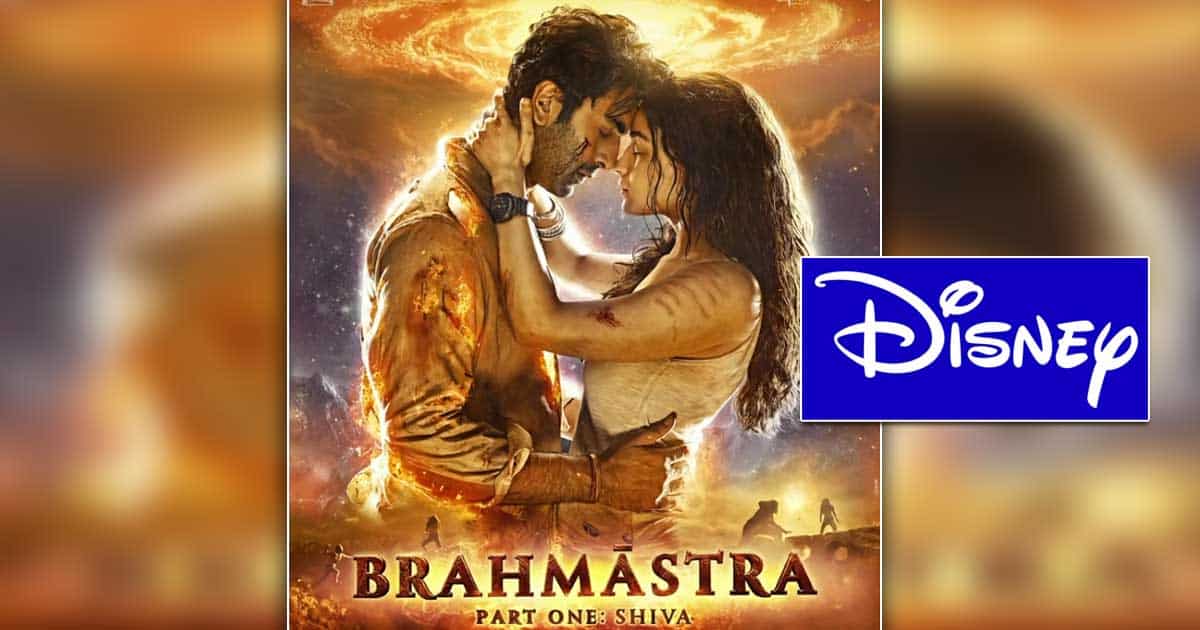 Brahmastra Is Already Breaking Worldwide Records! Becomes First Ever Indian Film To Make It To Disney’s Global Theatrical Release Slate