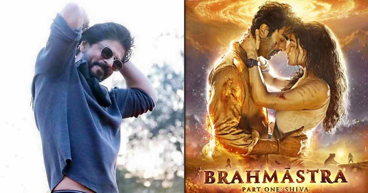 Brahmastra: Ranbir Kapoor, Alia Bhatt Starrer Teaser Goes Viral, Eagle-Eyed Netizens Spot, Shah Rukh Khan