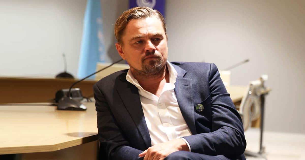 Brazilian President Calls Out Leonardo DiCaprio